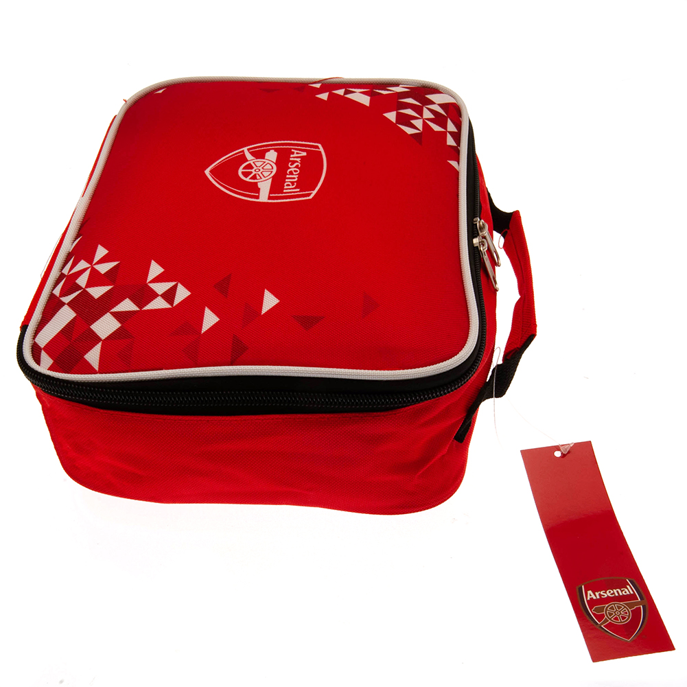 (image for) Arsenal FC Particle Lunch Bag