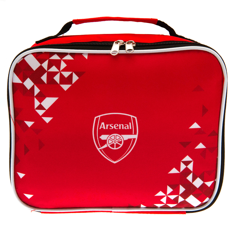 (image for) Arsenal FC Particle Lunch Bag