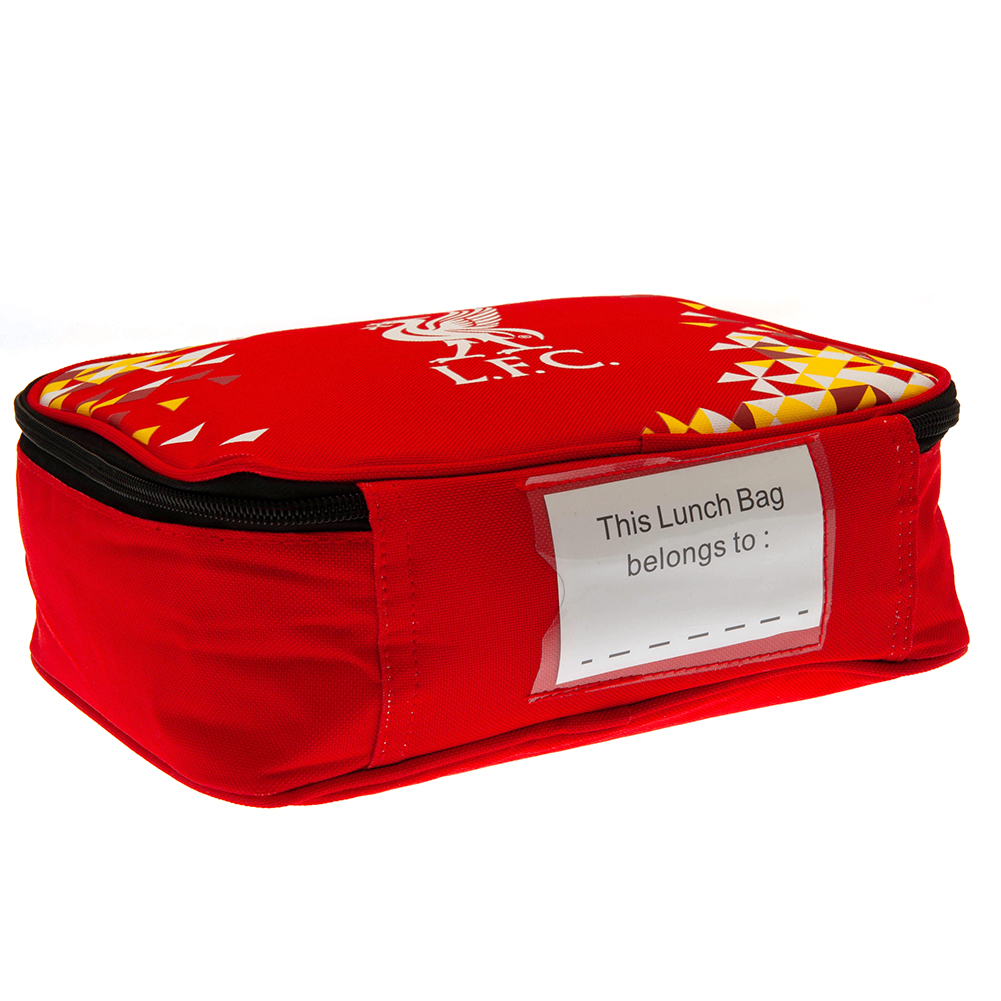(image for) Liverpool FC Particle Lunch Bag