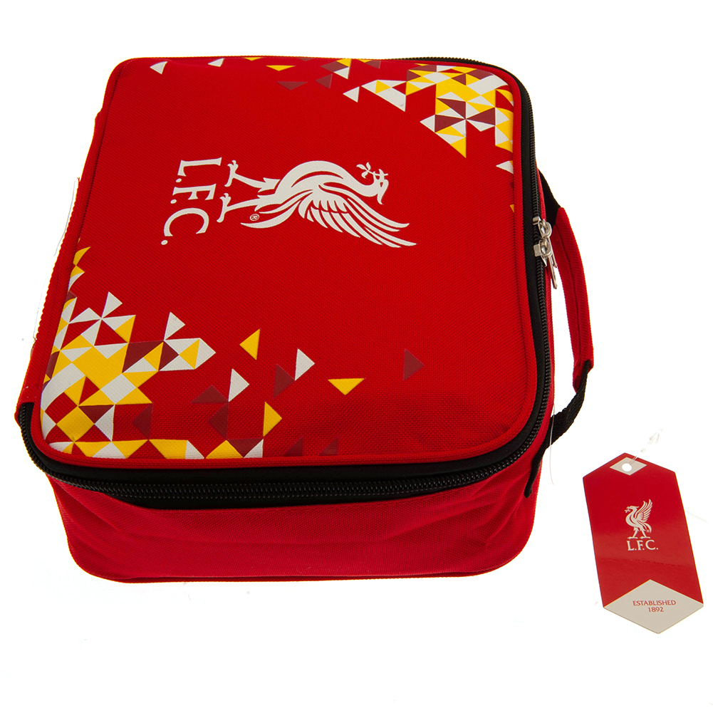 (image for) Liverpool FC Particle Lunch Bag