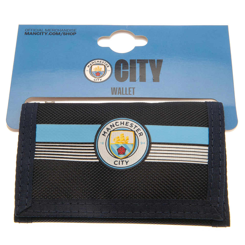 (image for) Manchester City FC Ultra Wallet