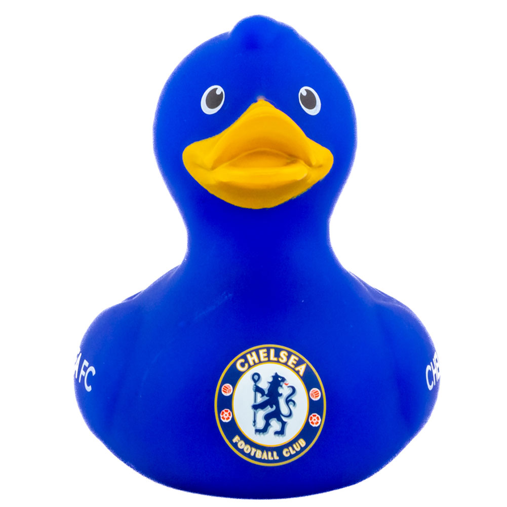 (image for) Chelsea FC Bath Time Duck