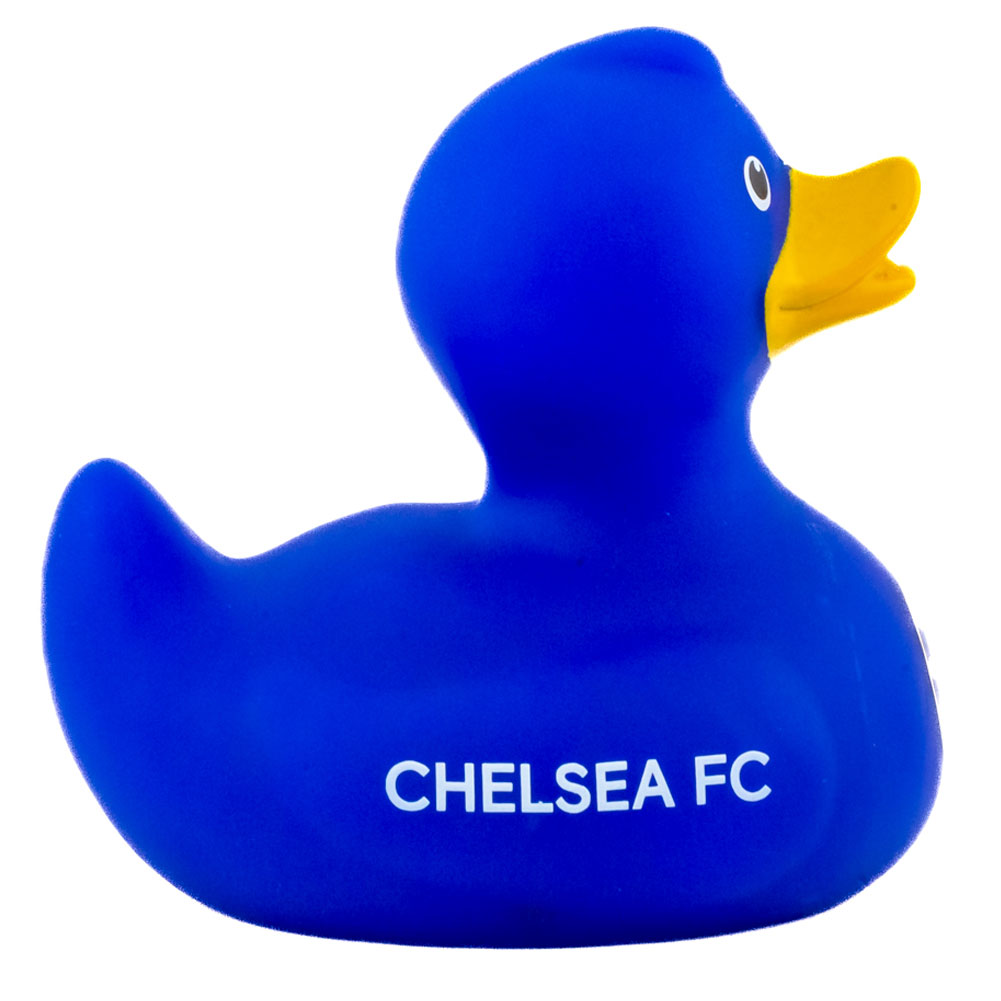 (image for) Chelsea FC Bath Time Duck