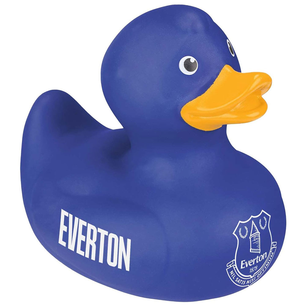 (image for) Everton FC Bath Time Duck
