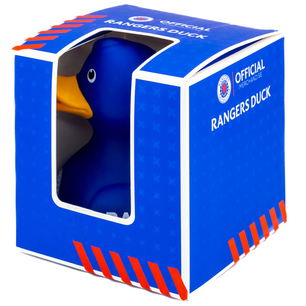 (image for) Rangers FC Bath Time Duck