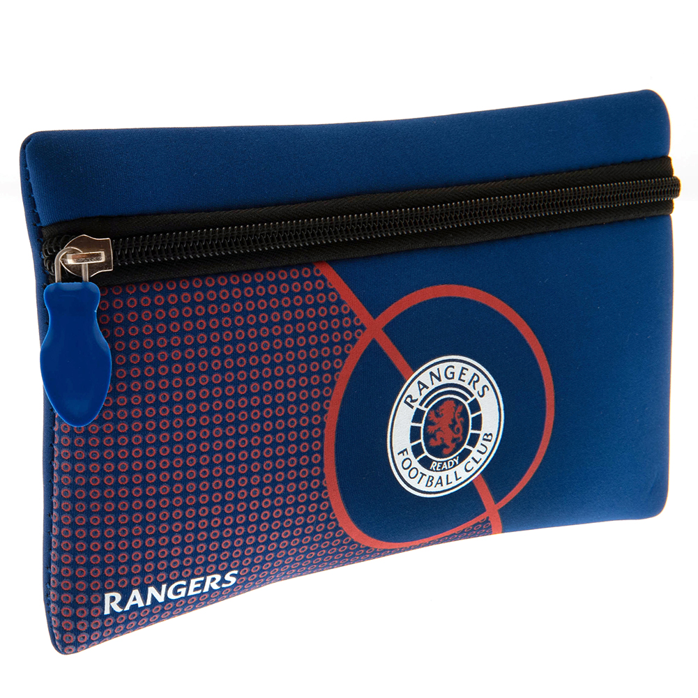 (image for) Rangers FC Centre Spot Pencil Case
