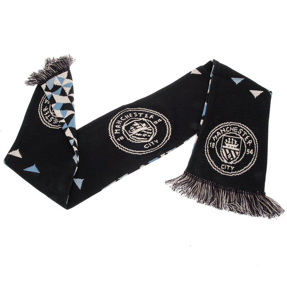 (image for) Manchester City FC Particle Scarf