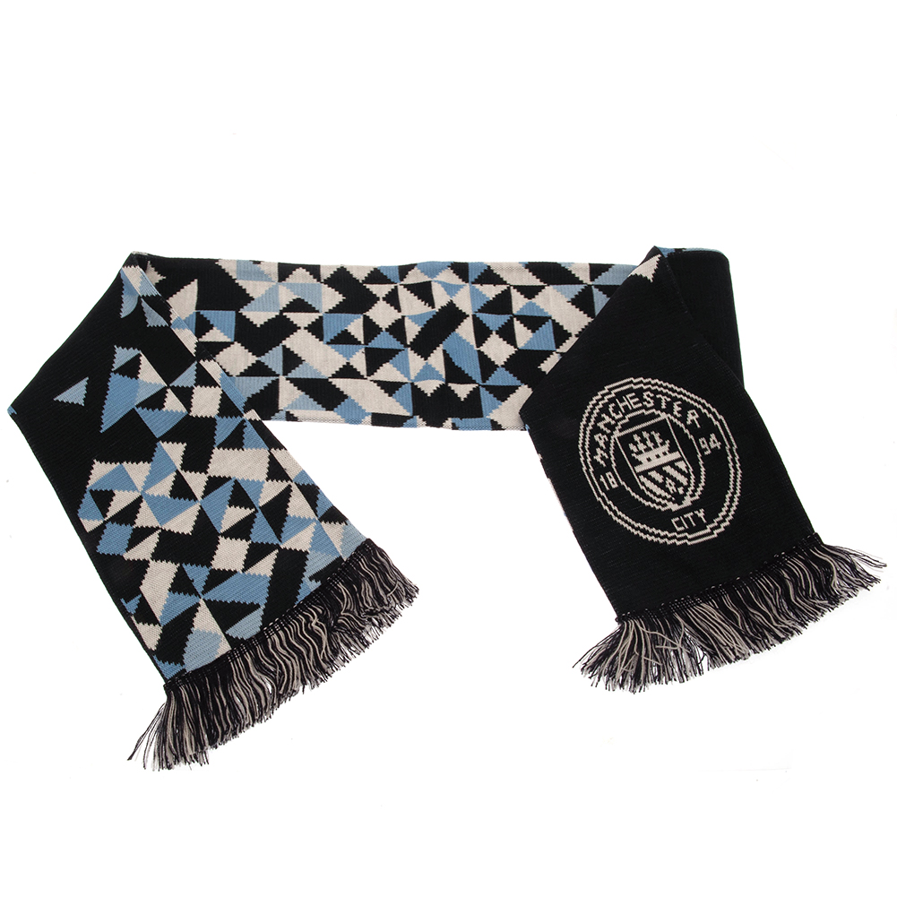 (image for) Manchester City FC Particle Scarf