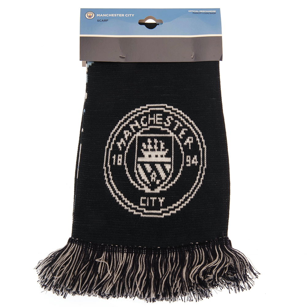 (image for) Manchester City FC Particle Scarf