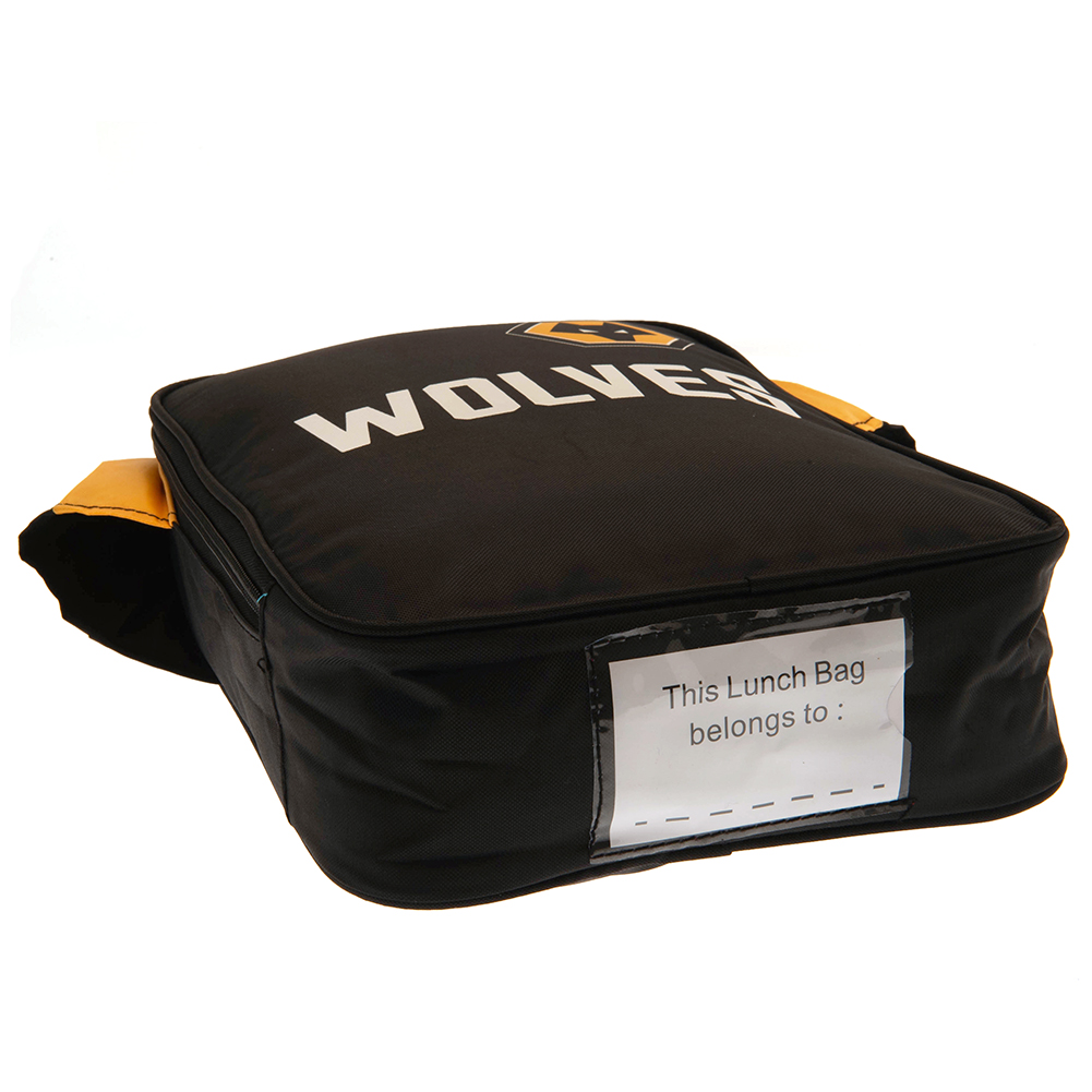 (image for) Wolverhampton Wanderers FC Kit Lunch Bag