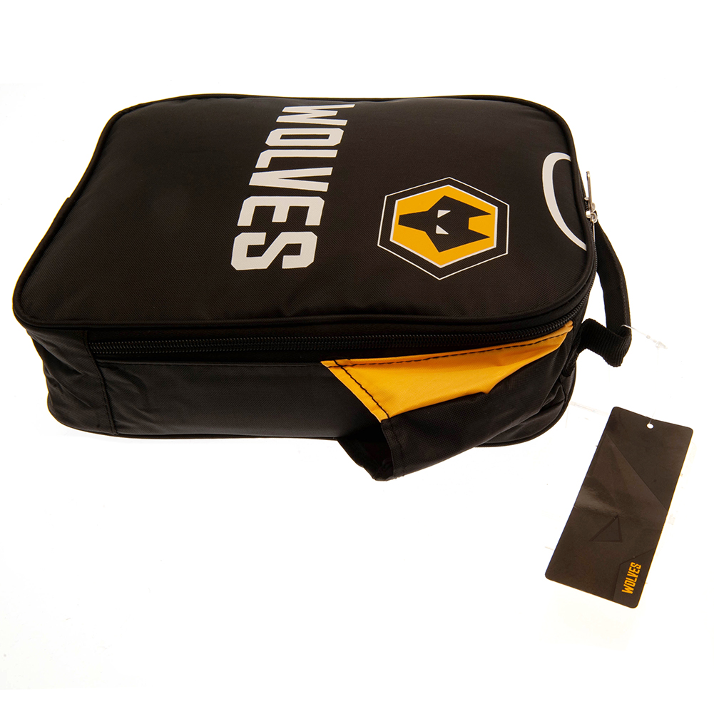(image for) Wolverhampton Wanderers FC Kit Lunch Bag