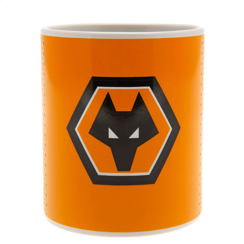 (image for) Wolverhampton Wanderers FC Fade Mug