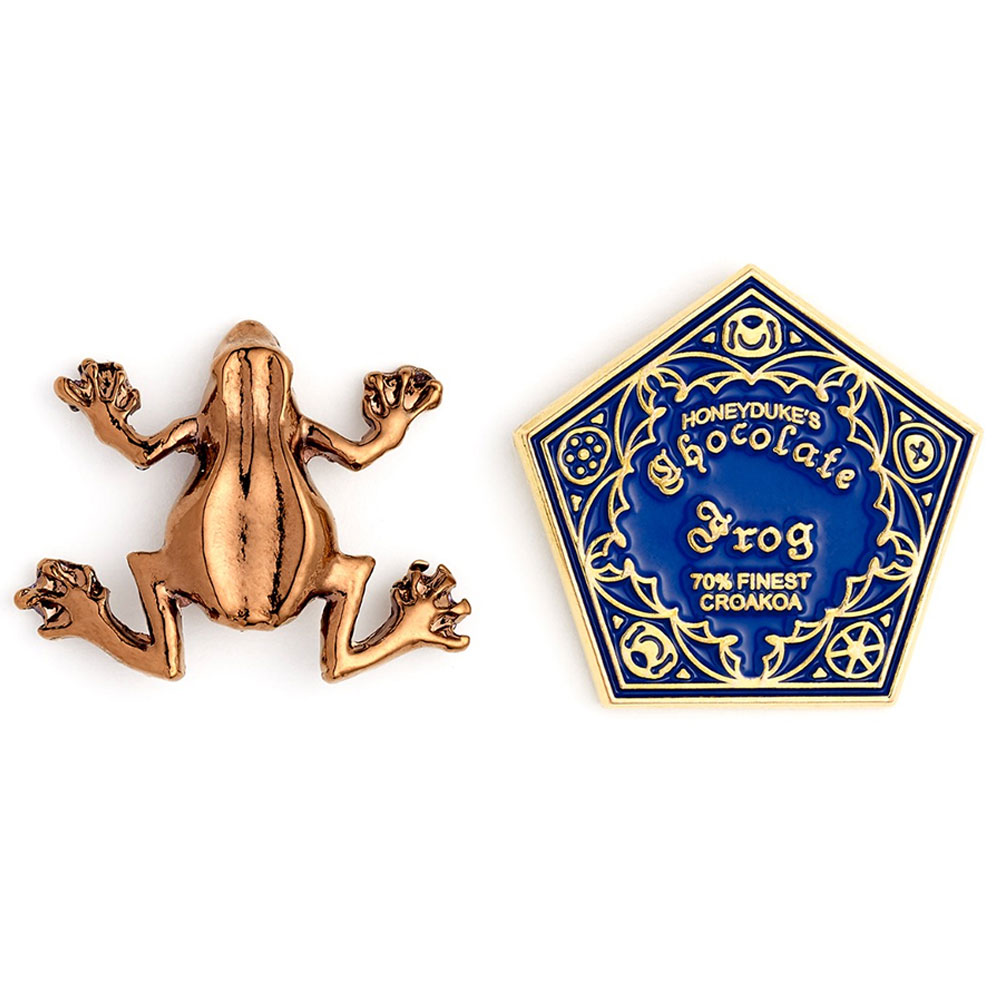 (image for) Harry Potter Christmas Gift Bauble Chocolate Frog