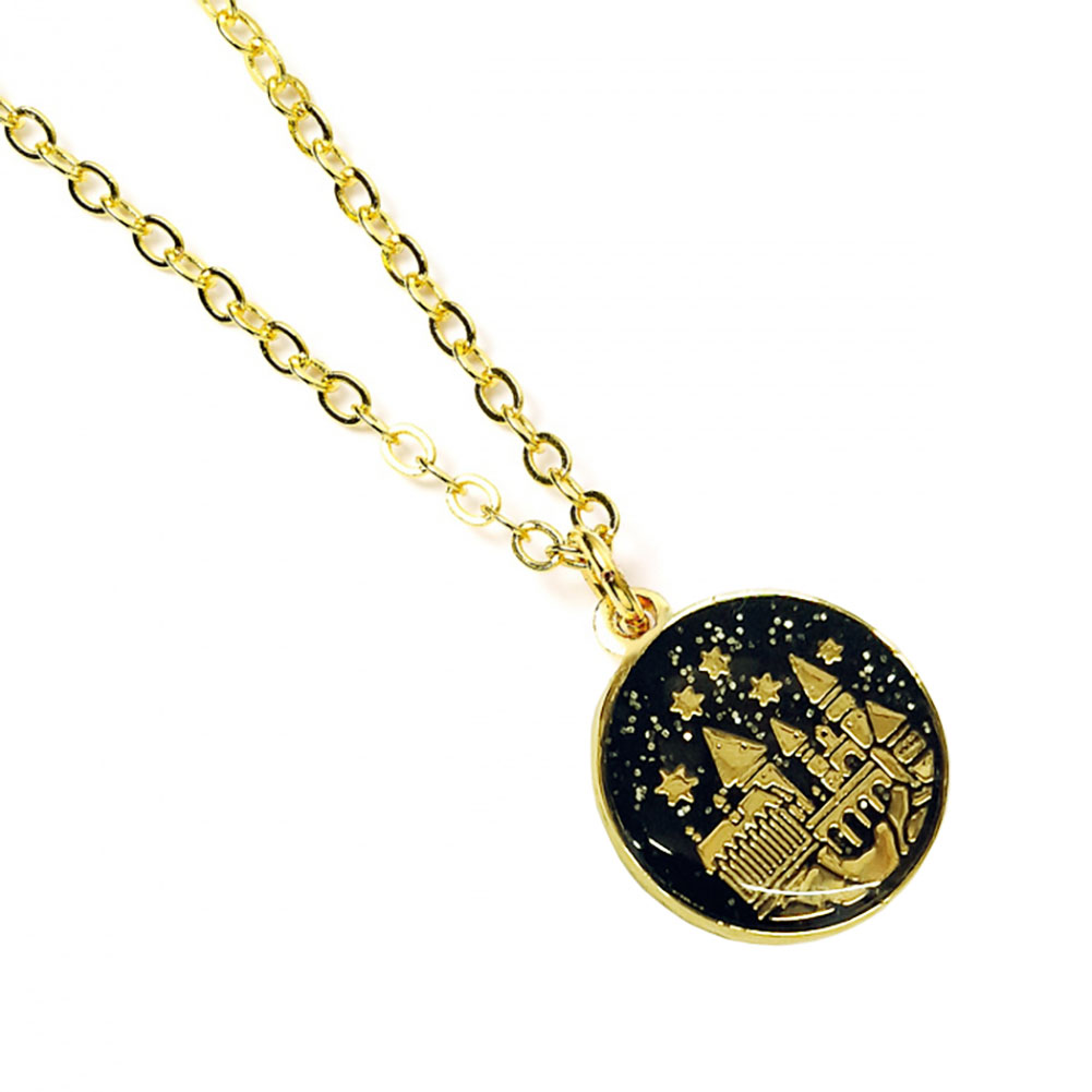 (image for) Harry Potter Christmas Gift Bauble Hogwarts Castle