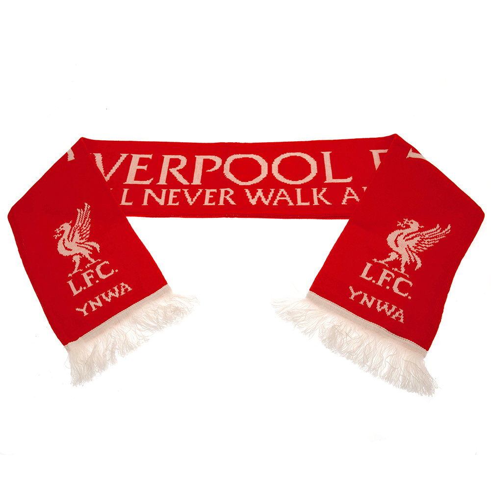 (image for) Liverpool FC YNWA Scarf