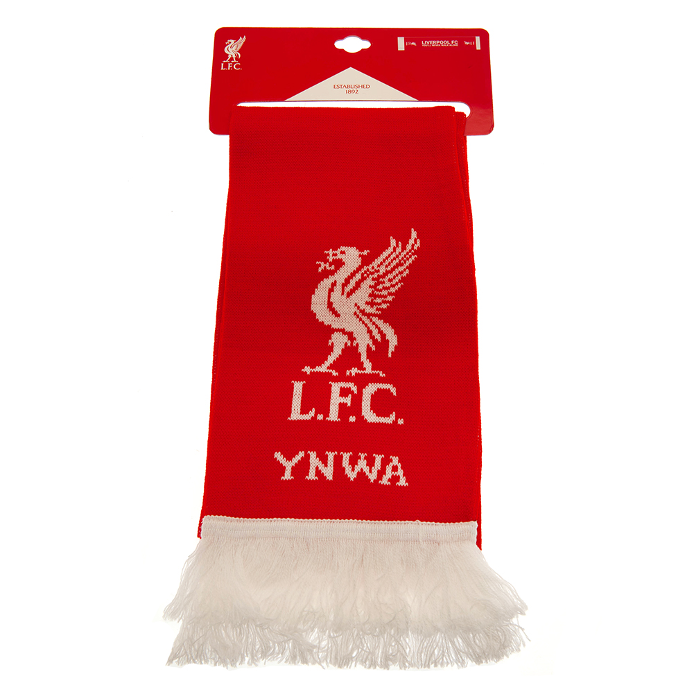 (image for) Liverpool FC YNWA Scarf