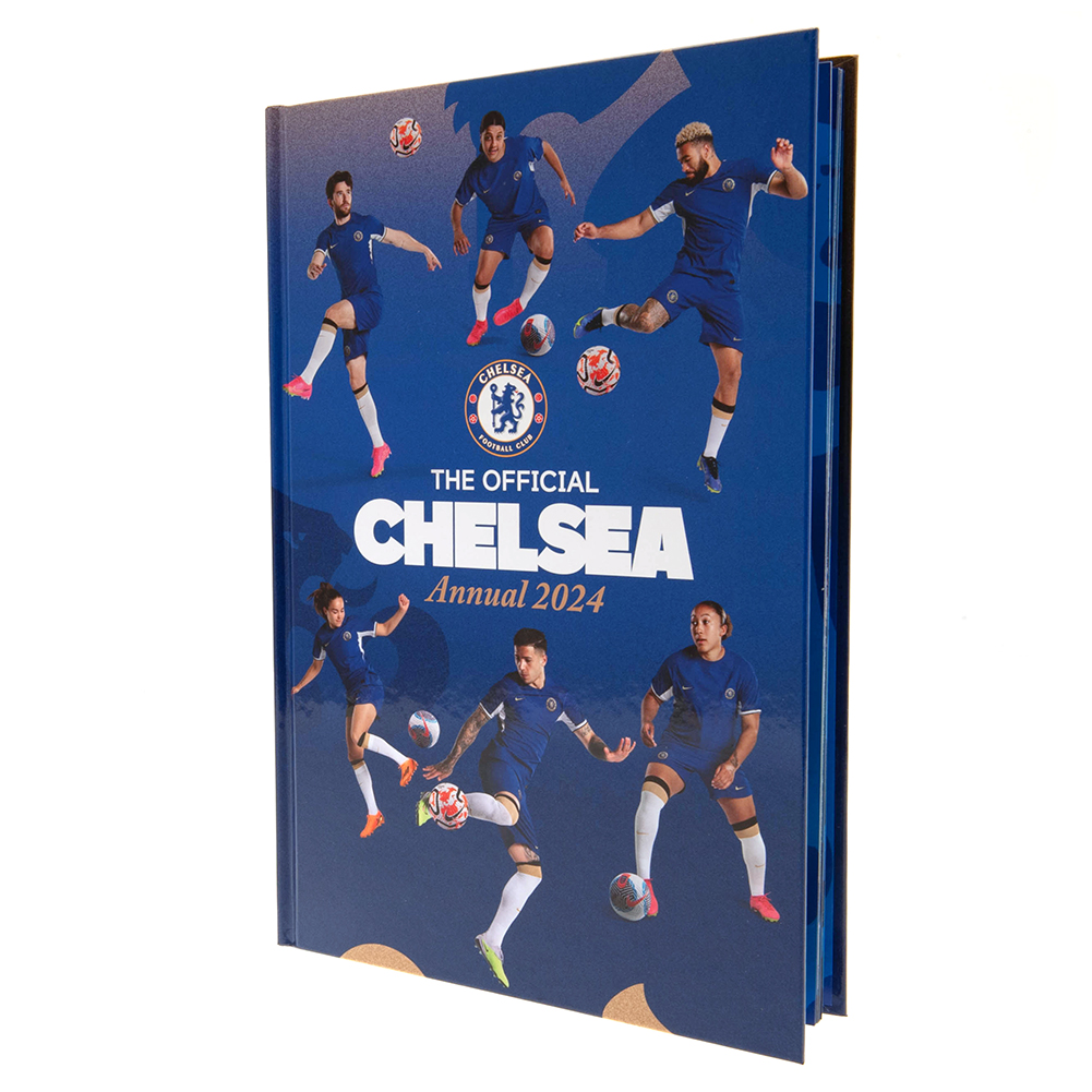 (image for) Chelsea FC Annual 2024