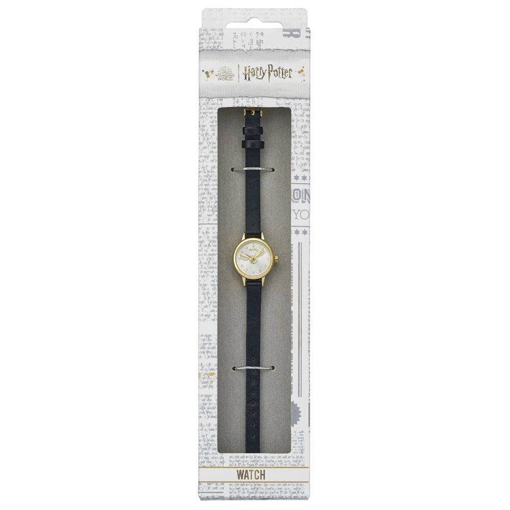 (image for) Harry Potter Watch Golden Snitch
