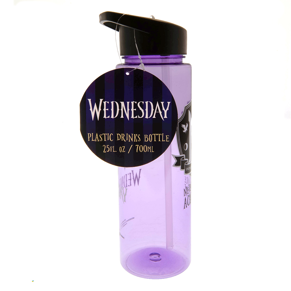 (image for) Wednesday Plastic Drinks Bottle
