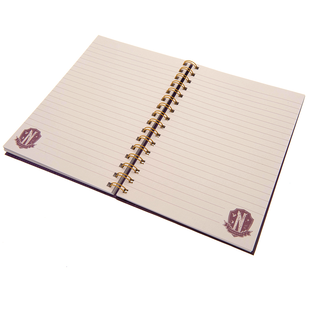 (image for) Wednesday Notebook