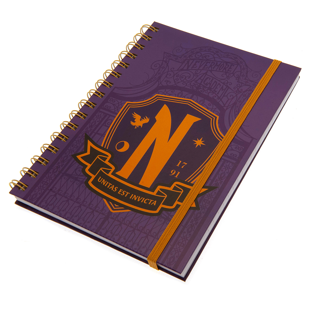 (image for) Wednesday Notebook