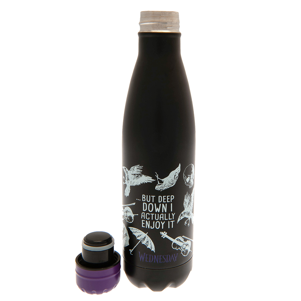 (image for) Wednesday Thermal Flask
