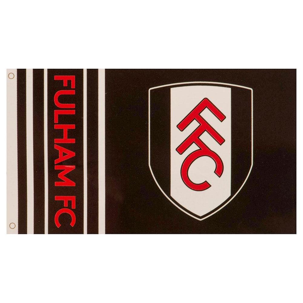(image for) Fulham FC Wordmark Flag