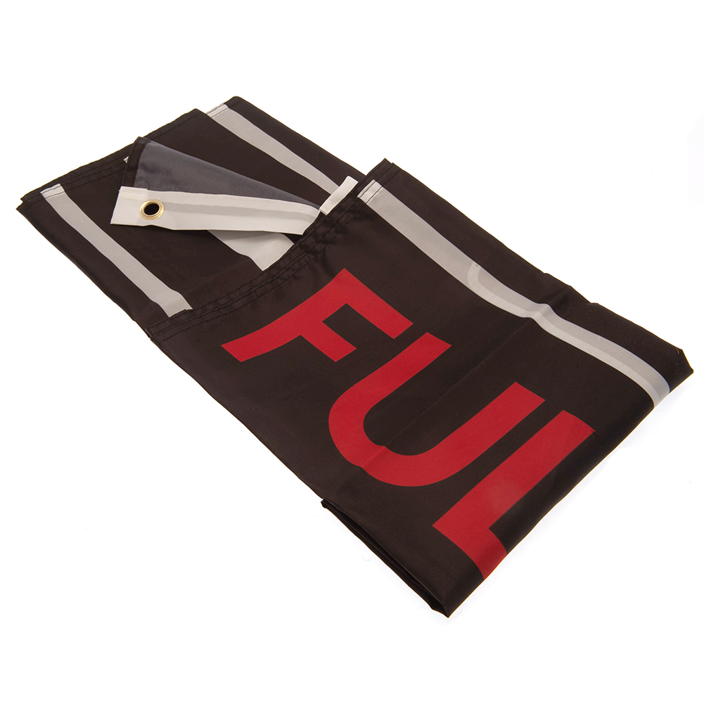 (image for) Fulham FC Wordmark Flag