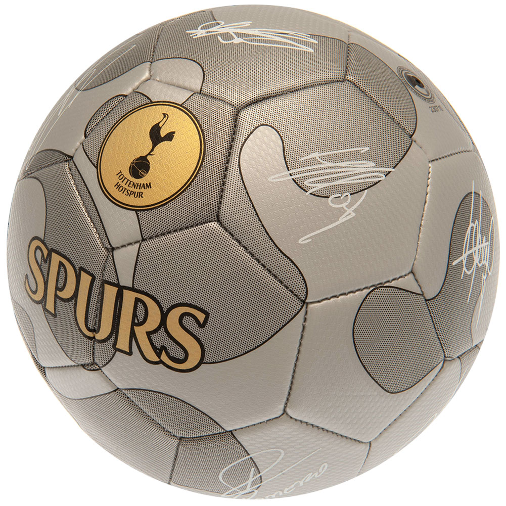 (image for) Tottenham Hotspur FC Camo Sig Football