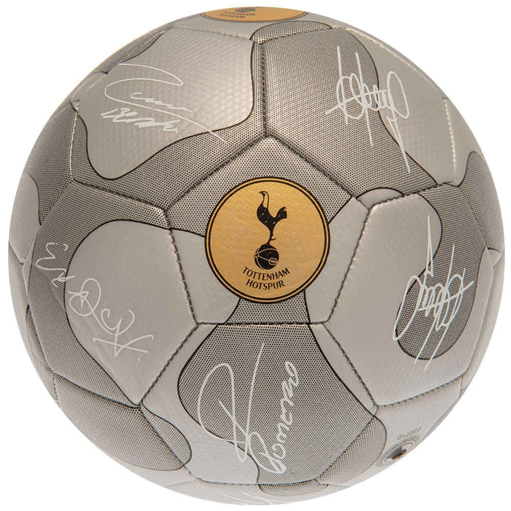 (image for) Tottenham Hotspur FC Camo Sig Football
