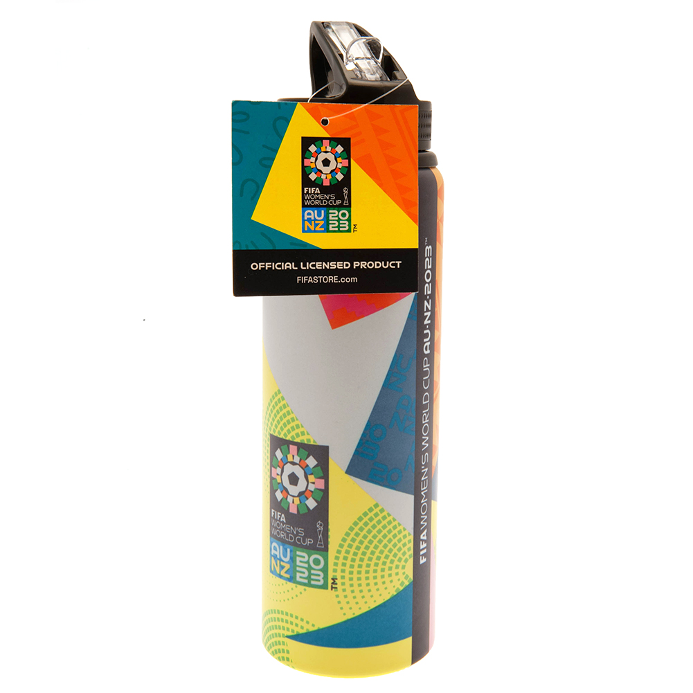 (image for) FIFA Womens World Cup 2023 Aluminium Drinks Bottle XL