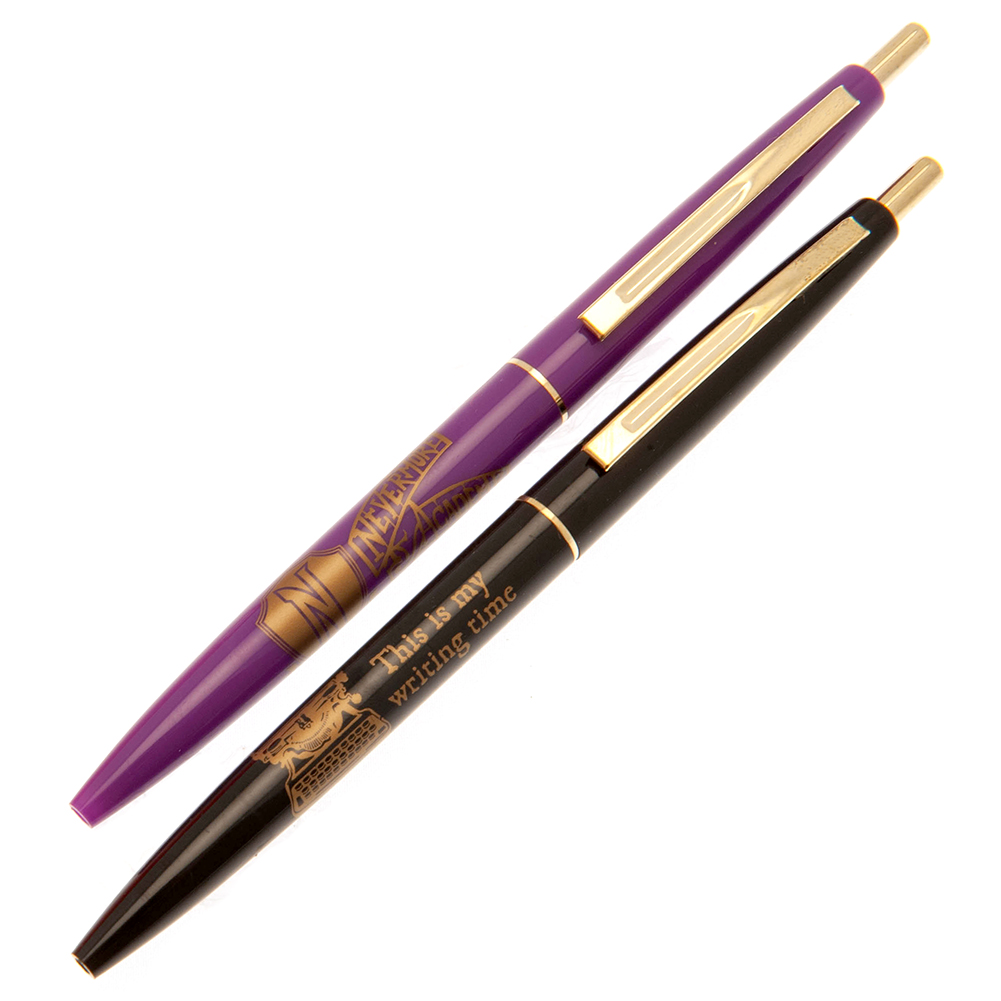 (image for) Wednesday 2pk Pen Set
