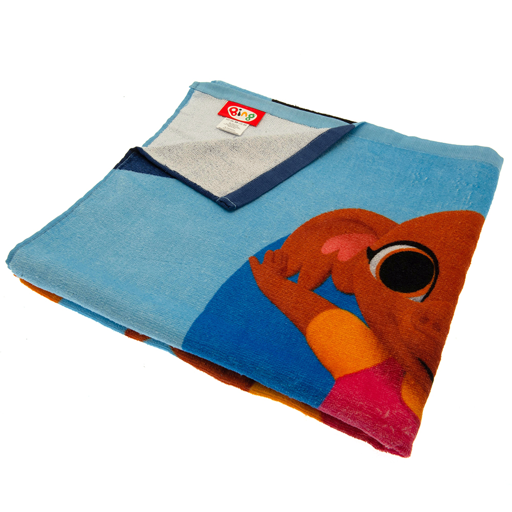 (image for) Bing Towel