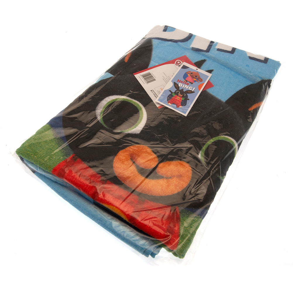 (image for) Bing Towel
