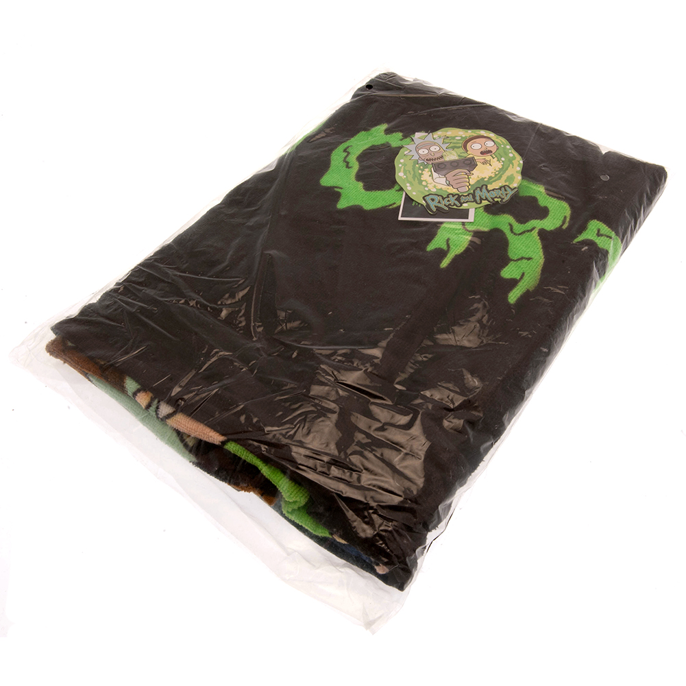 (image for) Rick And Morty Towel