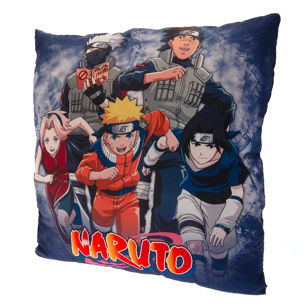 (image for) Naruto Cushion