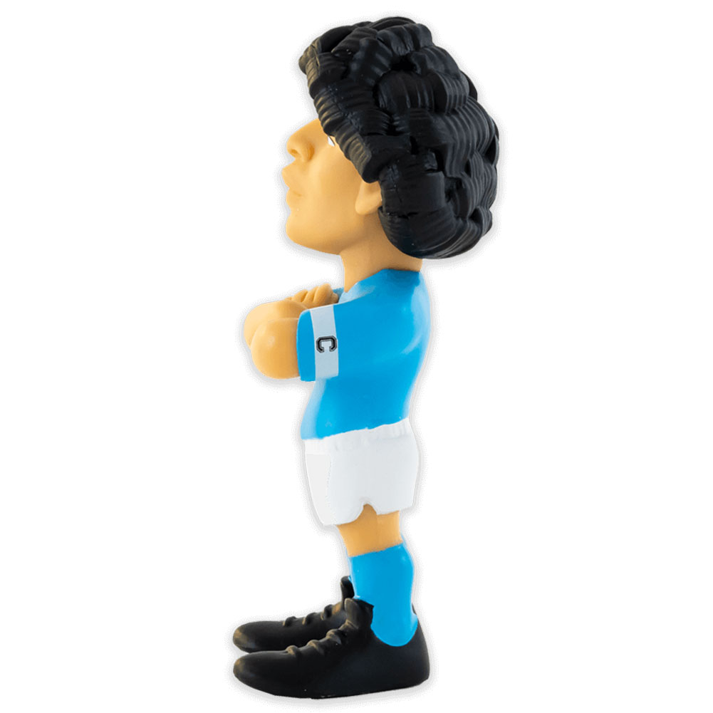 (image for) Maradona MINIX Figure 12cm Napoli