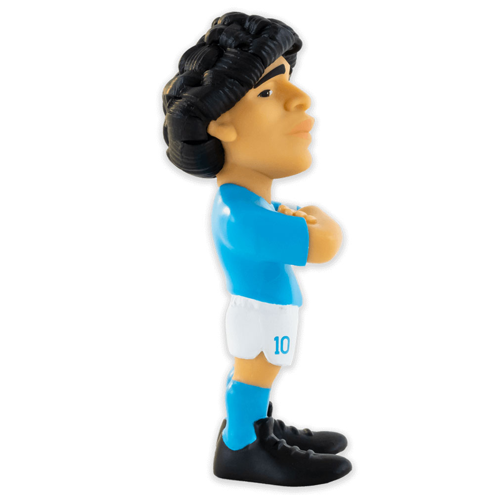 (image for) Maradona MINIX Figure 12cm Napoli