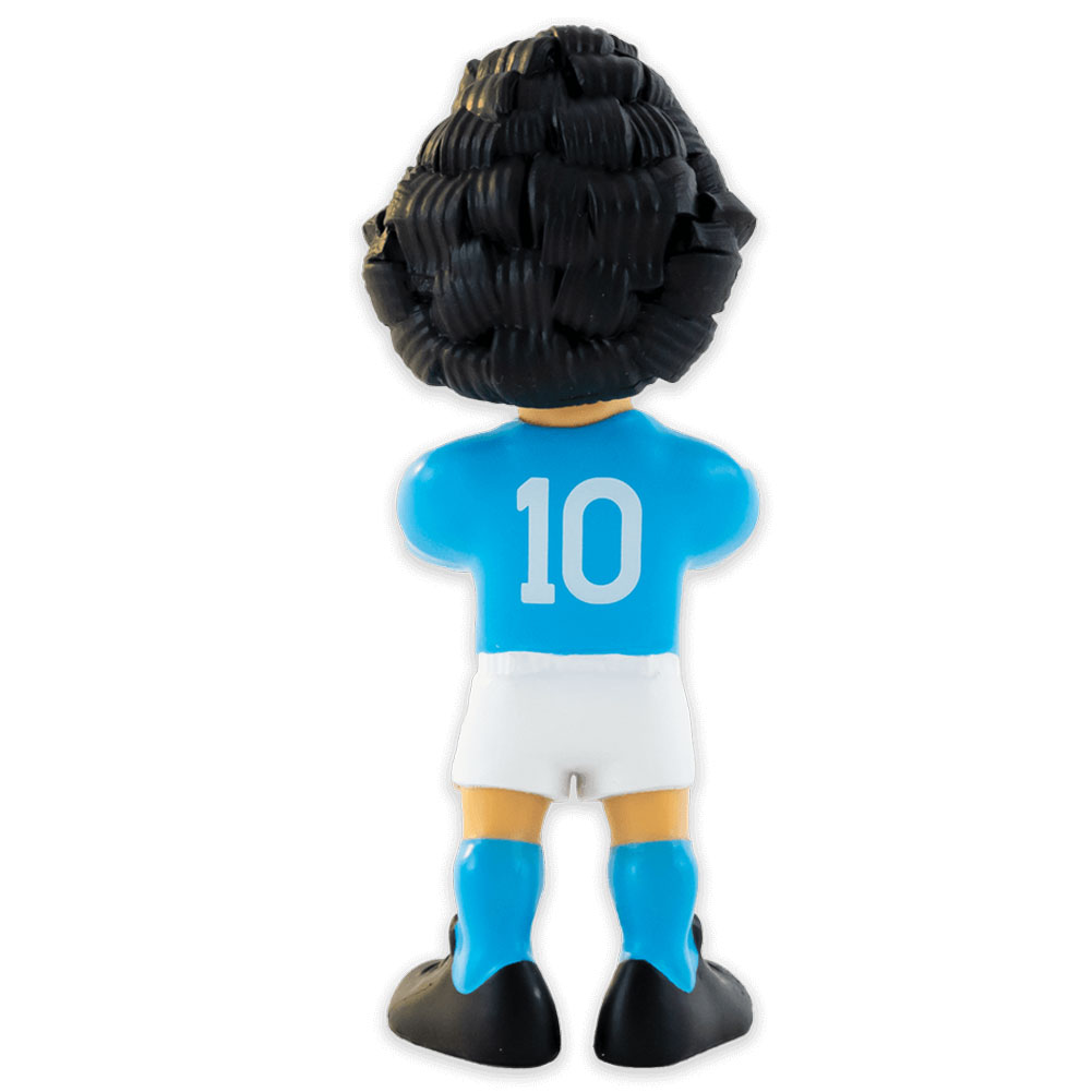 (image for) Maradona MINIX Figure 12cm Napoli