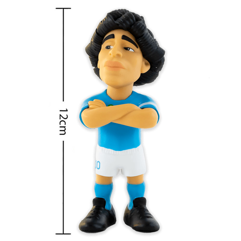 (image for) Maradona MINIX Figure 12cm Napoli