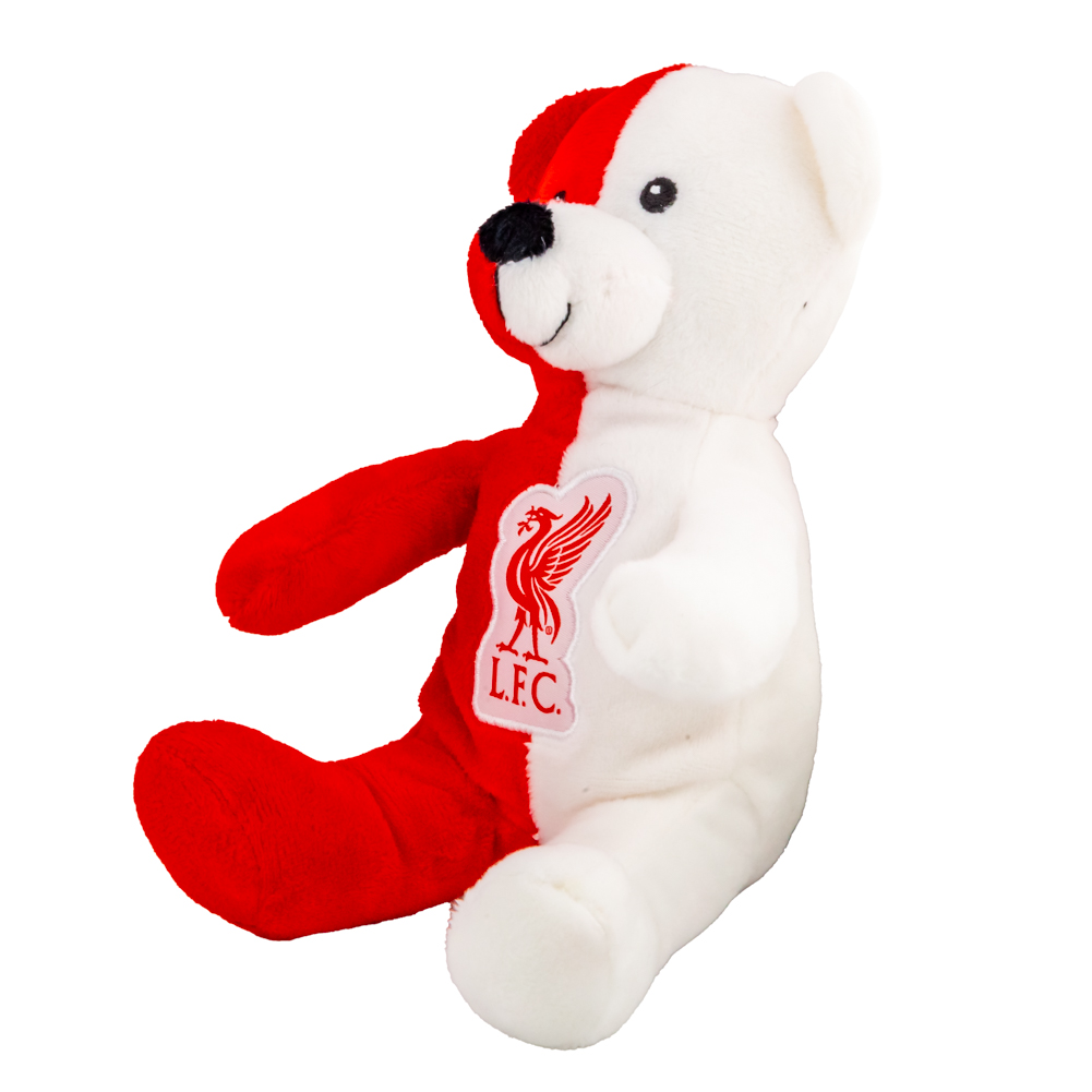 (image for) Liverpool FC Contrast Bear