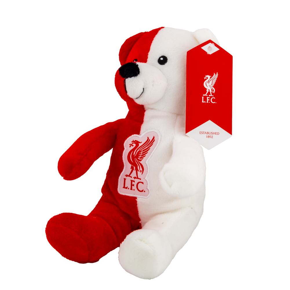 (image for) Liverpool FC Contrast Bear