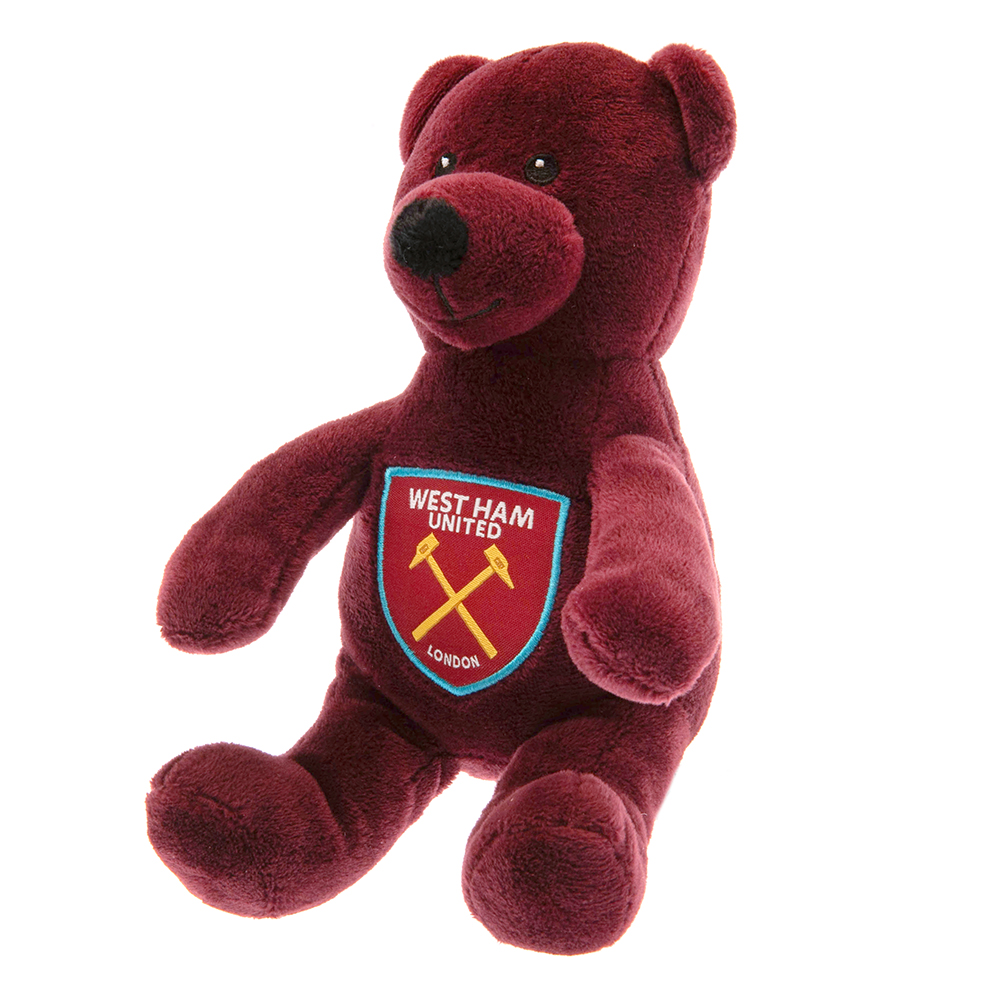 (image for) West Ham United FC Solid Bear BB