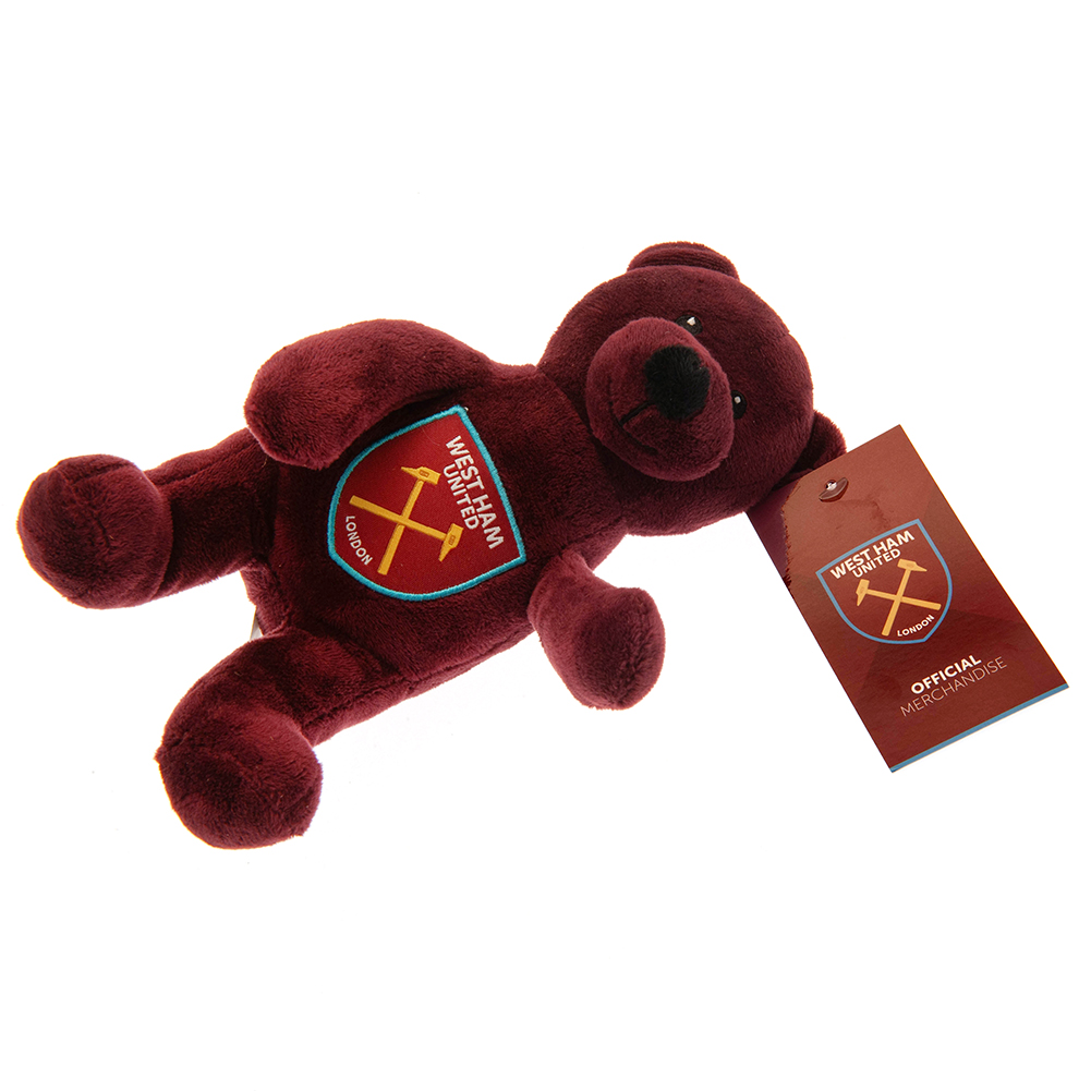 (image for) West Ham United FC Solid Bear BB