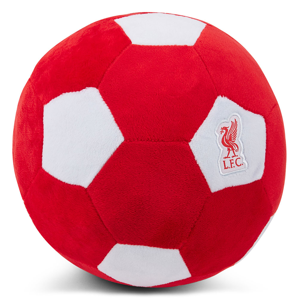 (image for) Liverpool FC Plush Football