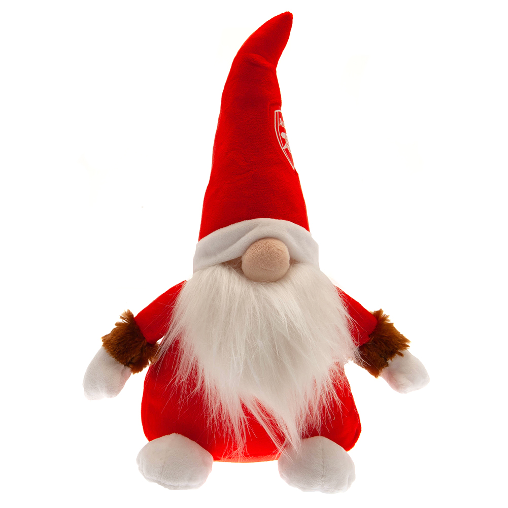 (image for) Arsenal FC Plush Gonk