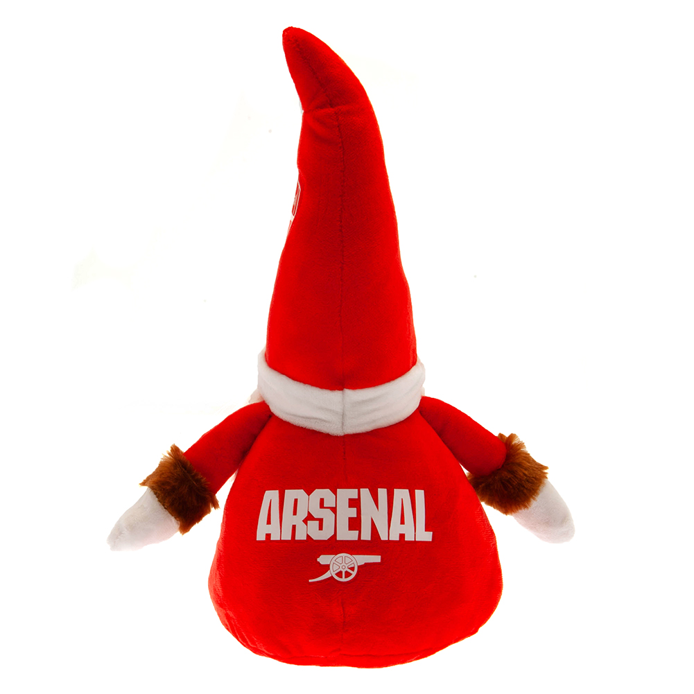 (image for) Arsenal FC Plush Gonk