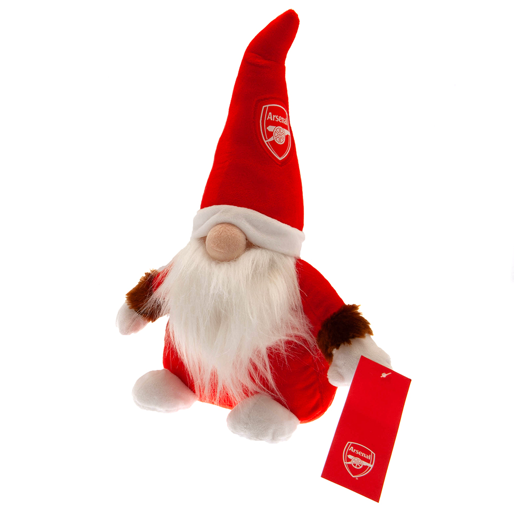 (image for) Arsenal FC Plush Gonk