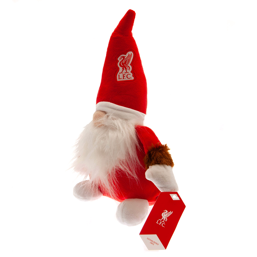 (image for) Liverpool FC Plush Gonk