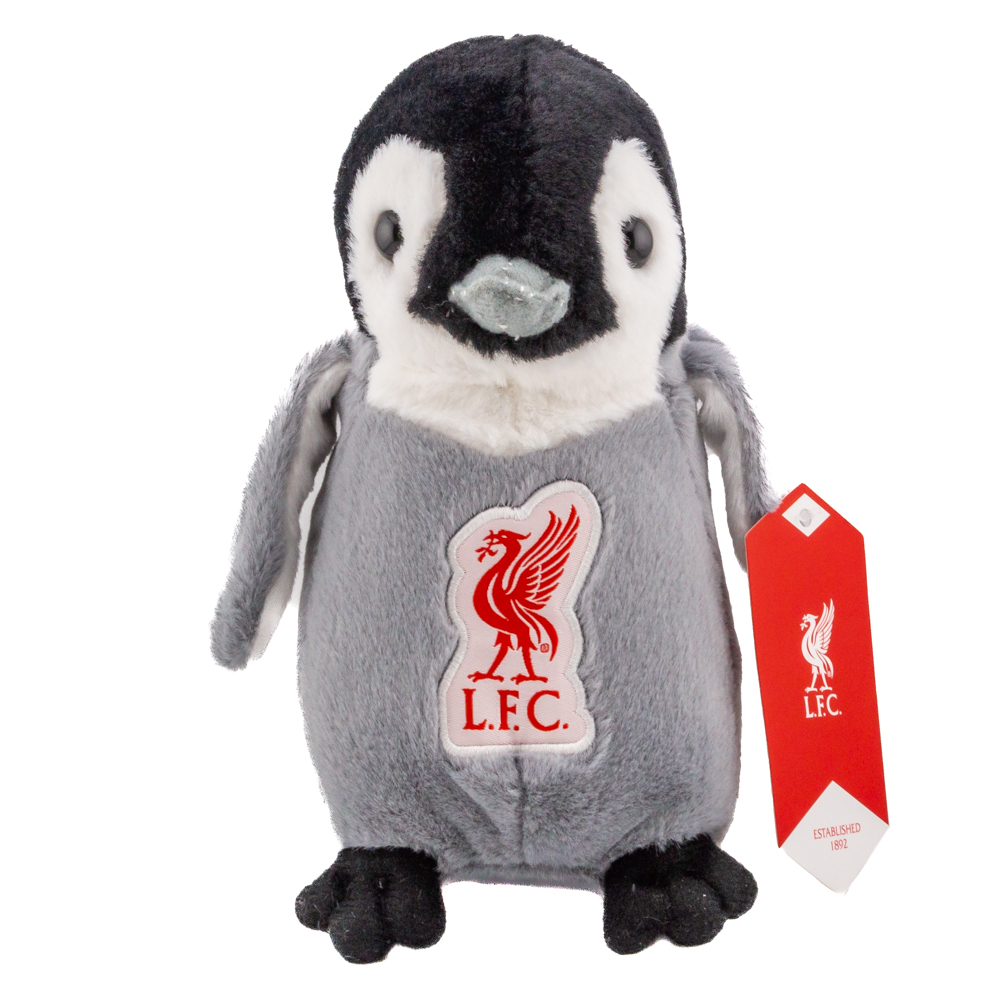 (image for) Liverpool FC Plush Penguin